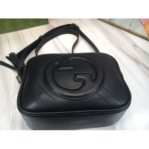 Replica Gucci AAA Quality Messenger Bags For Women #1138805 $68.00 USD for Wholesale