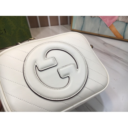 Replica Gucci AAA Quality Messenger Bags For Women #1138806 $68.00 USD for Wholesale