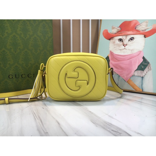 Gucci AAA Quality Messenger Bags For Women #1138807 $68.00 USD, Wholesale Replica Gucci AAA Quality Messenger Bags