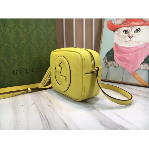 Replica Gucci AAA Quality Messenger Bags For Women #1138807 $68.00 USD for Wholesale