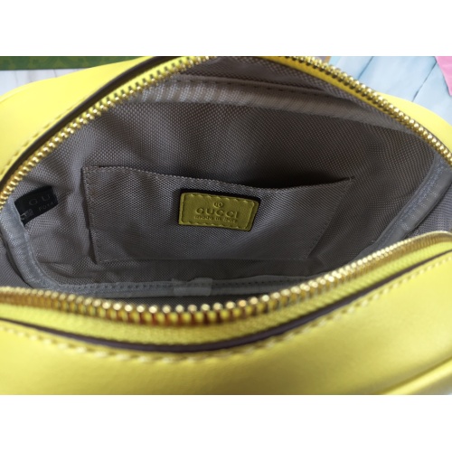 Replica Gucci AAA Quality Messenger Bags For Women #1138807 $68.00 USD for Wholesale