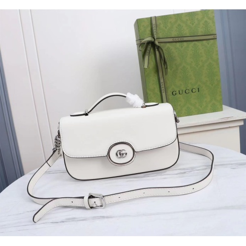 Gucci AAA Quality Messenger Bags For Women #1138821 $76.00 USD, Wholesale Replica Gucci AAA Quality Messenger Bags