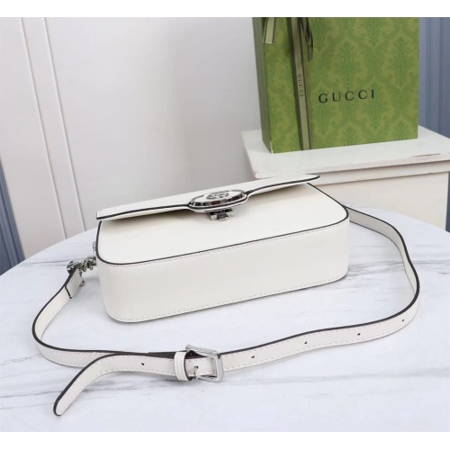 Replica Gucci AAA Quality Messenger Bags For Women #1138821 $76.00 USD for Wholesale