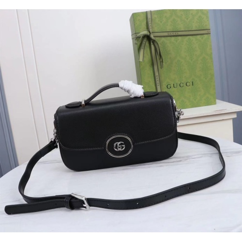 Gucci AAA Quality Messenger Bags For Women #1138825 $76.00 USD, Wholesale Replica Gucci AAA Quality Messenger Bags