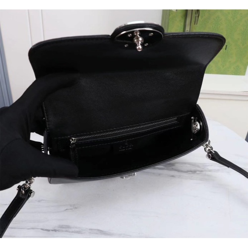 Replica Gucci AAA Quality Messenger Bags For Women #1138825 $76.00 USD for Wholesale