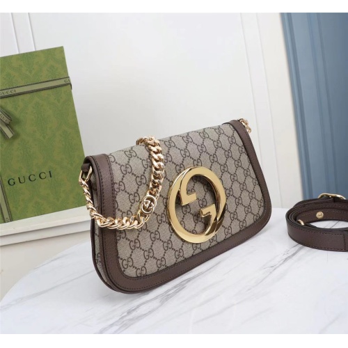 Replica Gucci AAA Quality Messenger Bags For Women #1138836 $80.00 USD for Wholesale