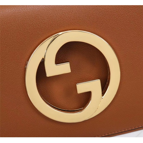 Replica Gucci AAA Quality Messenger Bags For Women #1138845 $80.00 USD for Wholesale