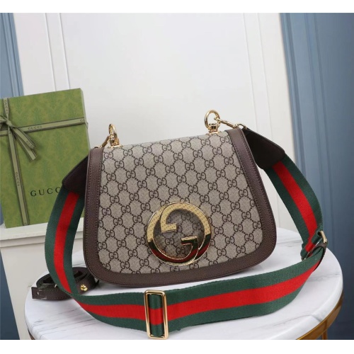 Gucci AAA Quality Messenger Bags For Women #1138852 $82.00 USD, Wholesale Replica Gucci AAA Quality Messenger Bags