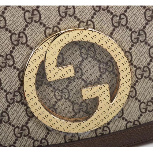 Replica Gucci AAA Quality Messenger Bags For Women #1138852 $82.00 USD for Wholesale