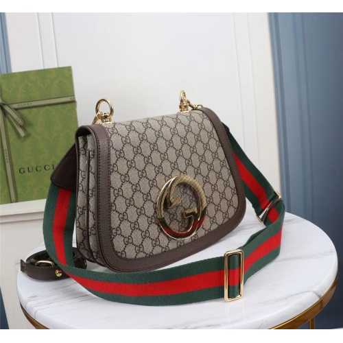 Replica Gucci AAA Quality Messenger Bags For Women #1138852 $82.00 USD for Wholesale