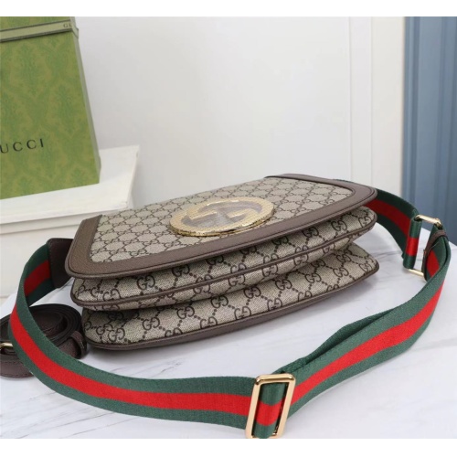 Replica Gucci AAA Quality Messenger Bags For Women #1138852 $82.00 USD for Wholesale