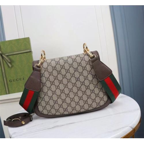 Replica Gucci AAA Quality Messenger Bags For Women #1138852 $82.00 USD for Wholesale