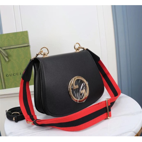 Replica Gucci AAA Quality Messenger Bags For Women #1138853 $82.00 USD for Wholesale