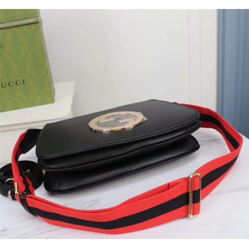 Replica Gucci AAA Quality Messenger Bags For Women #1138853 $82.00 USD for Wholesale