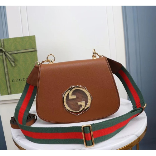 Gucci AAA Quality Messenger Bags For Women #1138854 $82.00 USD, Wholesale Replica Gucci AAA Quality Messenger Bags