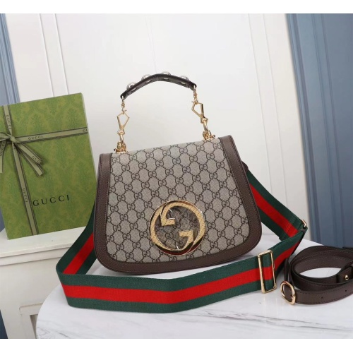 Gucci AAA Quality Messenger Bags For Women #1138858 $85.00 USD, Wholesale Replica Gucci AAA Quality Messenger Bags