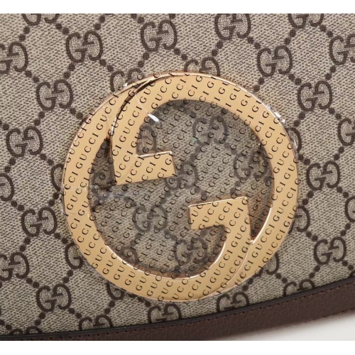 Replica Gucci AAA Quality Messenger Bags For Women #1138858 $85.00 USD for Wholesale