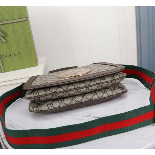 Replica Gucci AAA Quality Messenger Bags For Women #1138858 $85.00 USD for Wholesale