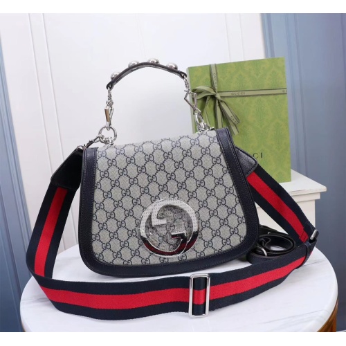 Gucci AAA Quality Messenger Bags For Women #1138859 $85.00 USD, Wholesale Replica Gucci AAA Quality Messenger Bags