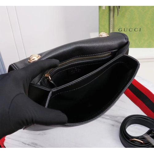 Replica Gucci AAA Quality Messenger Bags For Women #1138860 $88.00 USD for Wholesale