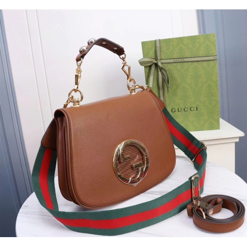 Replica Gucci AAA Quality Messenger Bags For Women #1138861 $88.00 USD for Wholesale