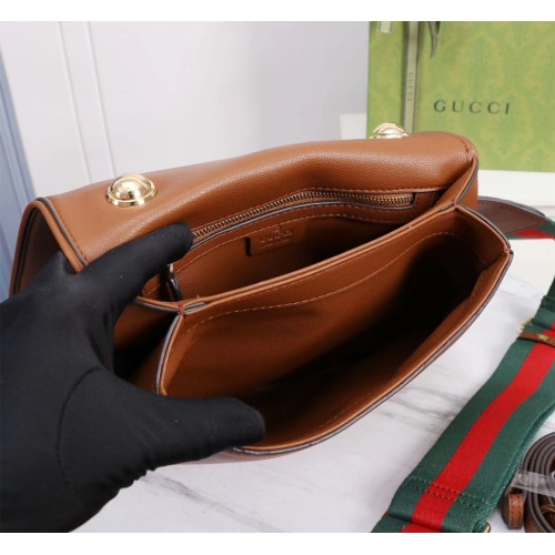 Replica Gucci AAA Quality Messenger Bags For Women #1138861 $88.00 USD for Wholesale