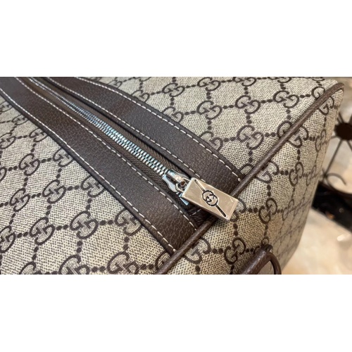 Replica Gucci Travel Bags #1138896 $82.00 USD for Wholesale