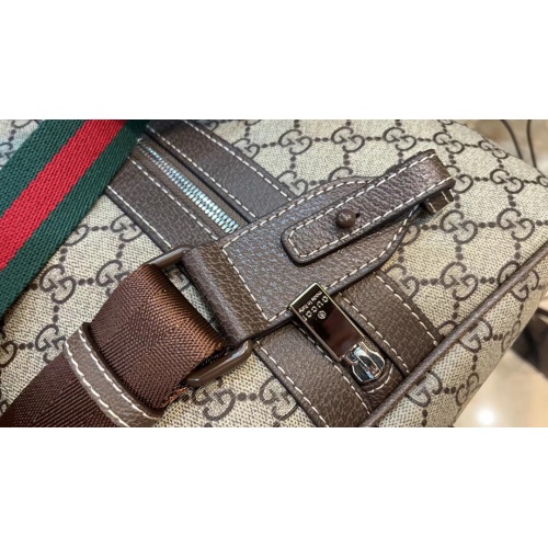 Replica Gucci Travel Bags #1138896 $82.00 USD for Wholesale