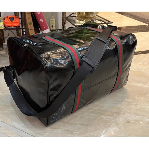 Replica Gucci Travel Bags #1138897 $82.00 USD for Wholesale