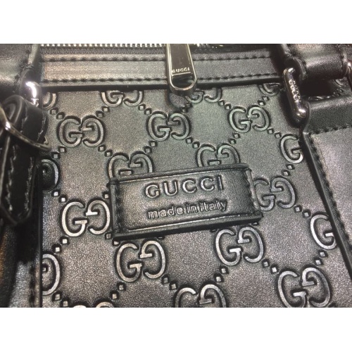 Replica Gucci Travel Bags #1138906 $112.00 USD for Wholesale