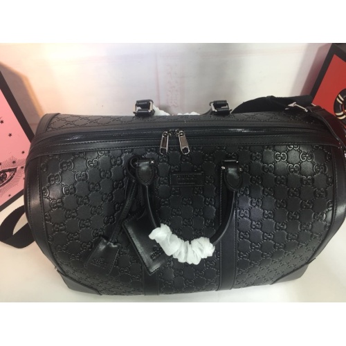 Replica Gucci Travel Bags #1138906 $112.00 USD for Wholesale