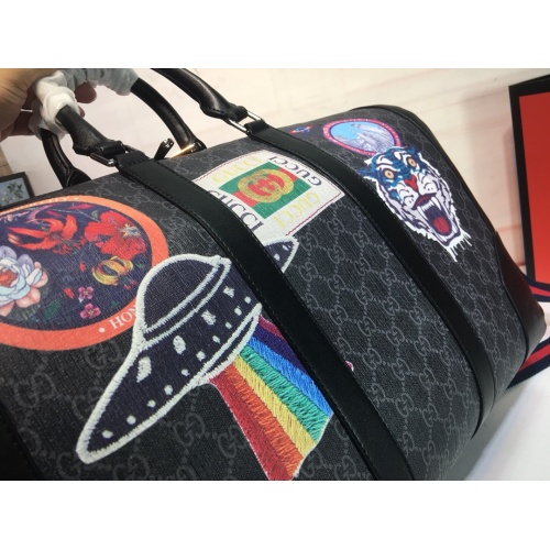 Replica Gucci Travel Bags #1138908 $100.00 USD for Wholesale