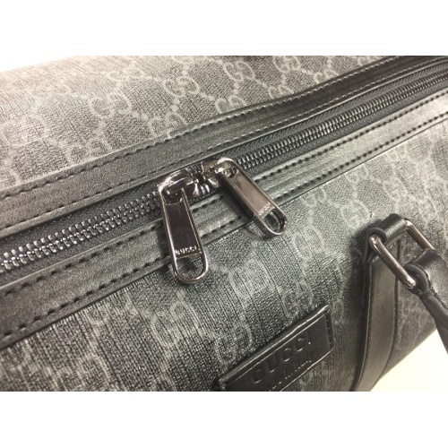 Replica Gucci Travel Bags #1138910 $92.00 USD for Wholesale