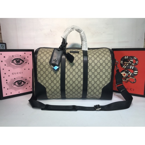 Gucci Travel Bags #1138913 $92.00 USD, Wholesale Replica Gucci Travel Bags