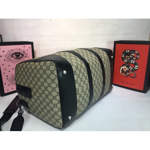 Replica Gucci Travel Bags #1138913 $92.00 USD for Wholesale