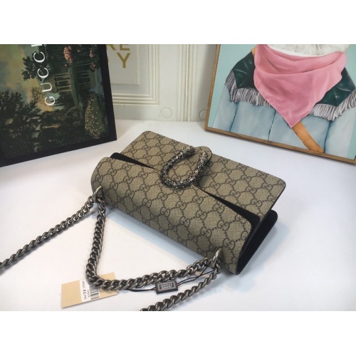 Replica Gucci AAA Quality Messenger Bags #1138928 $85.00 USD for Wholesale