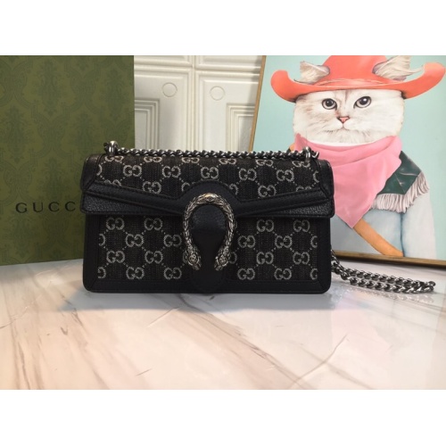 Gucci AAA Quality Messenger Bags #1138930 $85.00 USD, Wholesale Replica Gucci AAA Quality Messenger Bags