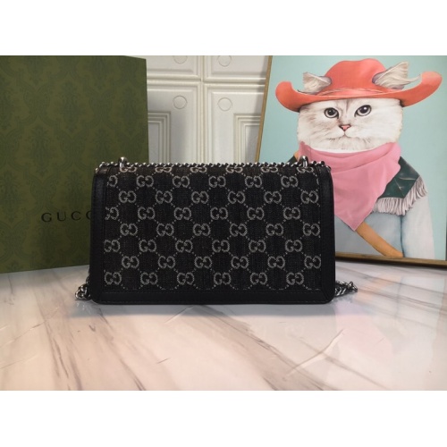 Replica Gucci AAA Quality Messenger Bags #1138930 $85.00 USD for Wholesale