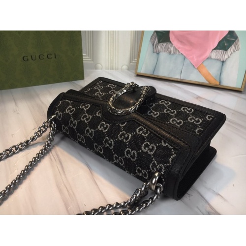 Replica Gucci AAA Quality Messenger Bags #1138930 $85.00 USD for Wholesale