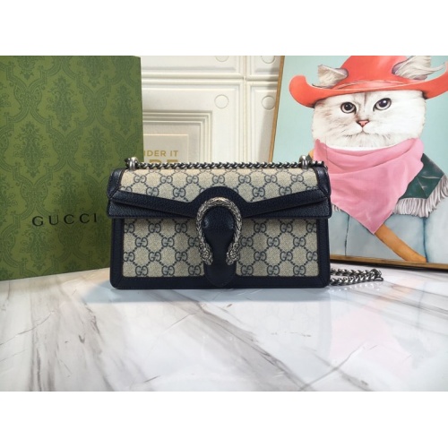 Gucci AAA Quality Messenger Bags #1138931 $85.00 USD, Wholesale Replica Gucci AAA Quality Messenger Bags