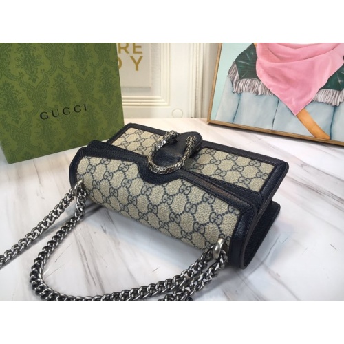 Replica Gucci AAA Quality Messenger Bags #1138931 $85.00 USD for Wholesale