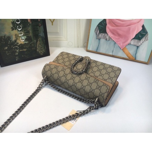 Replica Gucci AAA Quality Messenger Bags #1138932 $85.00 USD for Wholesale