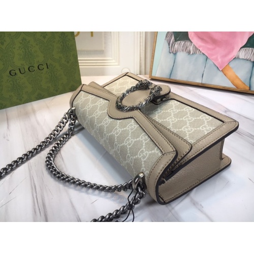 Replica Gucci AAA Quality Messenger Bags #1138933 $85.00 USD for Wholesale