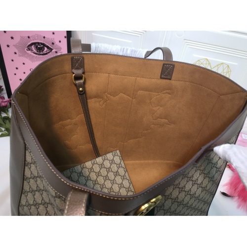 Replica Gucci AAA Quality Shoulder Bags For Women #1138949 $92.00 USD for Wholesale