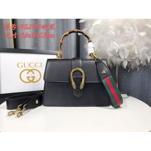 Gucci AAA Quality Handbags For Women #1138959 $92.00 USD, Wholesale Replica Gucci AAA Quality Handbags