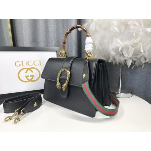 Replica Gucci AAA Quality Handbags For Women #1138959 $92.00 USD for Wholesale