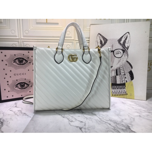 Gucci AAA Quality Tote-Handbags For Women #1138962 $98.00 USD, Wholesale Replica Gucci AAA Quality Handbags