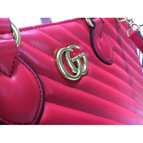 Replica Gucci AAA Quality Tote-Handbags For Women #1138963 $98.00 USD for Wholesale