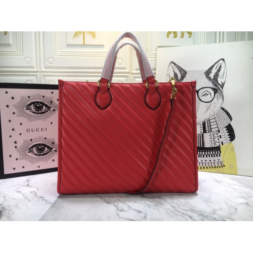 Replica Gucci AAA Quality Tote-Handbags For Women #1138963 $98.00 USD for Wholesale