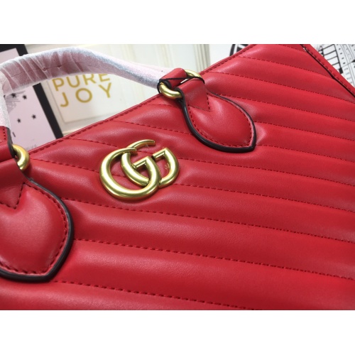 Replica Gucci AAA Quality Tote-Handbags For Women #1138963 $98.00 USD for Wholesale